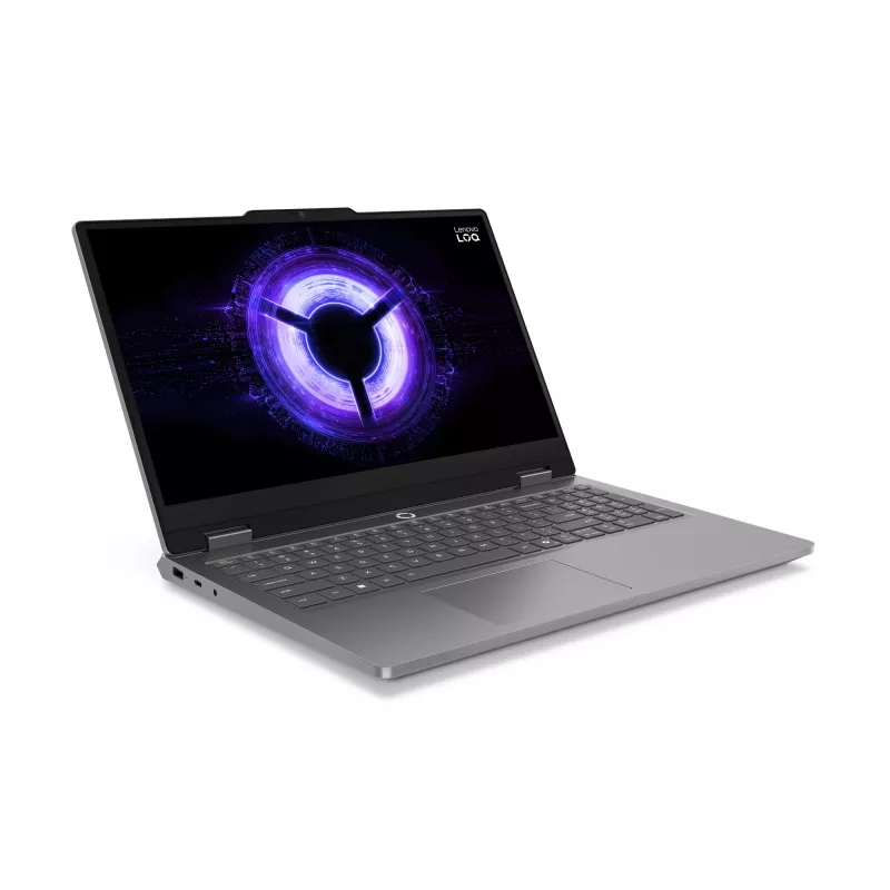 Lenovo LOQ Essential 15IRX11 Intel® Core™ i5 i5-13450HX Sülearvuti 39,6 cm (15,6 tolli) Full HD 16 GB DDR5-SDRAM 1 TB SSD NVIDIA GeForce RTX 5060 Wi-Fi 6 (802.11ax) Windows 11 Home Hall