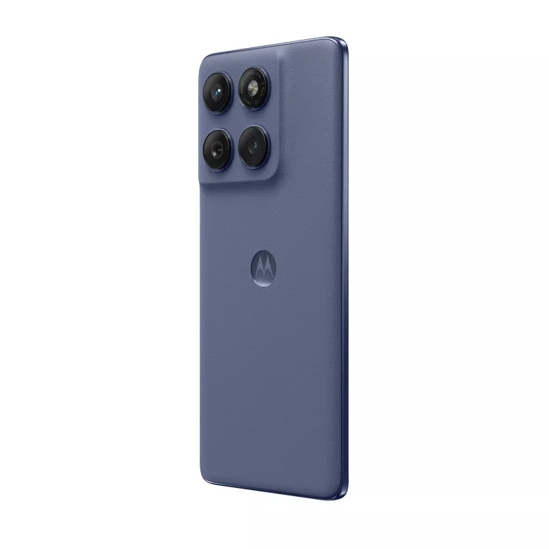 Nutitelefon Motorola edge 60 fusion — 6.67 tolli OLED, MediaTek Dimensity 7300, 8 GB muutmälu, 256 GB, 50+13 MP, 5200 mAh, Dual SIM, hall