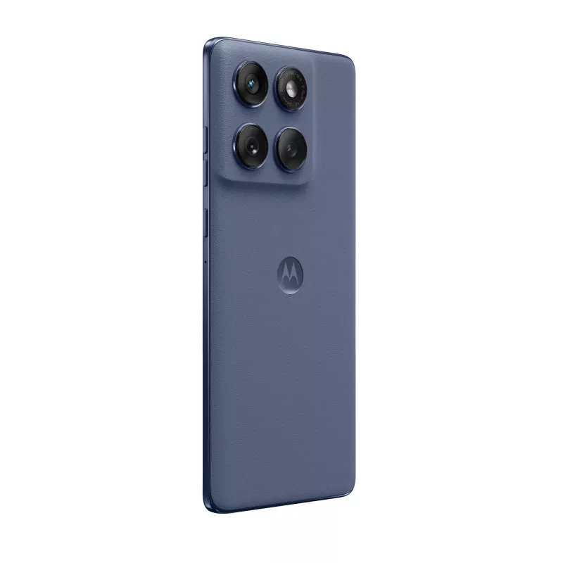 Nutitelefon Motorola edge 60 fusion — 6.67 tolli OLED, MediaTek Dimensity 7300, 8 GB muutmälu, 256 GB, 50+13 MP, 5200 mAh, Dual SIM, hall
