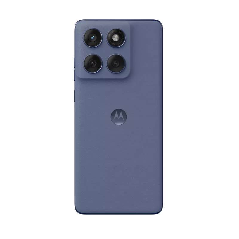 Nutitelefon Motorola edge 60 fusion — 6.67 tolli OLED, MediaTek Dimensity 7300, 8 GB muutmälu, 256 GB, 50+13 MP, 5200 mAh, Dual SIM, hall