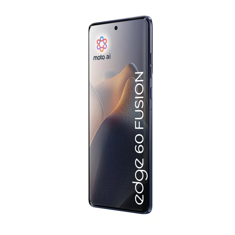 Nutitelefon Motorola edge 60 fusion — 6.67 tolli OLED, MediaTek Dimensity 7300, 8 GB muutmälu, 256 GB, 50+13 MP, 5200 mAh, Dual SIM, hall