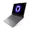 Lenovo LOQ Essential 15IRX11 Intel® Core™ i5 i5-13450HX Sülearvuti 39,6 cm (15,6 tolli) Full HD 16 GB DDR5-SDRAM 512 GB SSD NVIDIA® GeForce RTX™ 5050 Wi-Fi 6 (802.11ax) Windows 11 Home Saksa Hall