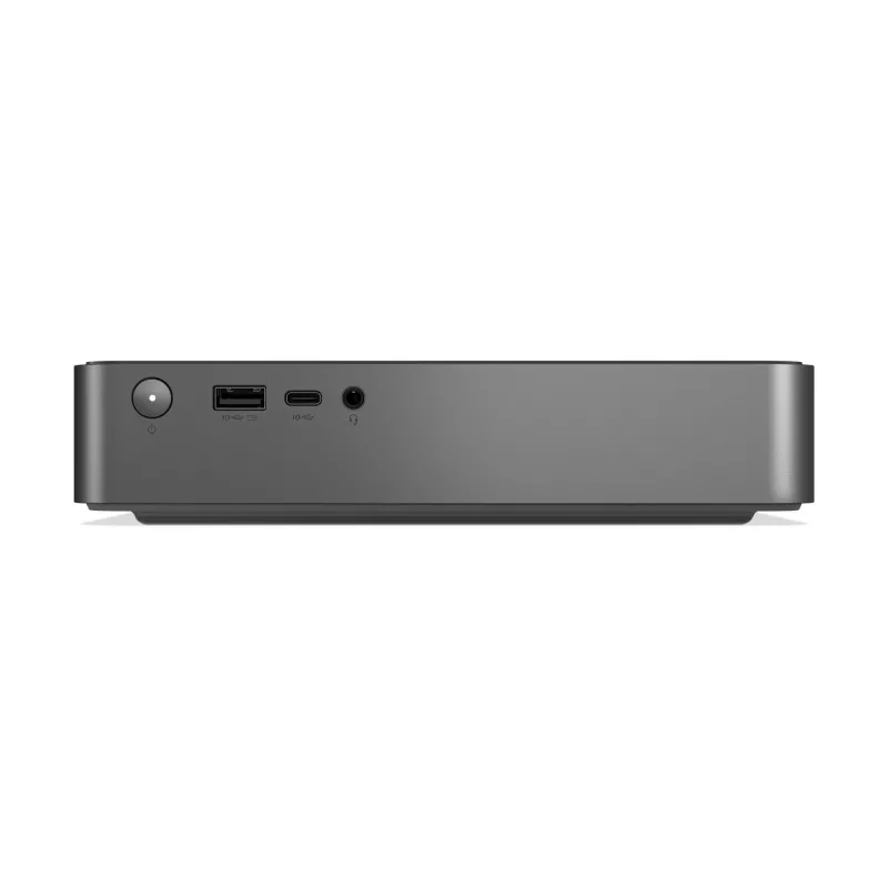 Lenovo IdeaCentre Mini 01IRH10R Intel Core 7 240H 16 GB DDR5-SDRAM 512 GB SSD Mini PC Hall