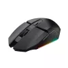 Trust GXT 794 klaviatuur Hiir kaasas Mängimine USB QWERTZ Saksa Must