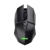 Trust GXT 794 klaviatuur Hiir kaasas Mängimine USB QWERTZ Saksa Must