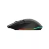 Trust GXT 794 klaviatuur Hiir kaasas Mängimine USB QWERTZ Saksa Must