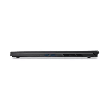 Sülearvuti Acer Nitro V 16S ANV16S-71-77SA — 16 tolli WQXGA (2560×1600), Intel Core 7 240H, 16 GB DDR5, 1 TB SSD, NVIDIA GeForce RTX 5070, Windows 11 Home, must
