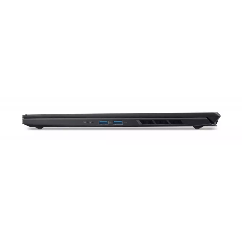 Sülearvuti Acer Nitro V 16S ANV16S-71-77SA — 16 tolli WQXGA (2560×1600), Intel Core 7 240H, 16 GB DDR5, 1 TB SSD, NVIDIA GeForce RTX 5070, Windows 11 Home, must