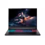 Sülearvuti Acer Nitro V 16S ANV16S-71-77SA — 16 tolli WQXGA (2560×1600), Intel Core 7 240H, 16 GB DDR5, 1 TB SSD, NVIDIA GeForce RTX 5070, Windows 11 Home, must