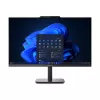 Lenovo V100 Intel® N N100 60,5 cm (23,8 tolli) 1920 x 1080 pikslit All-in-One arvuti 8 GB DDR4-SDRAM 256 GB SSD Windows 11 Pro Wi-Fi 6 (802.11ax) Must