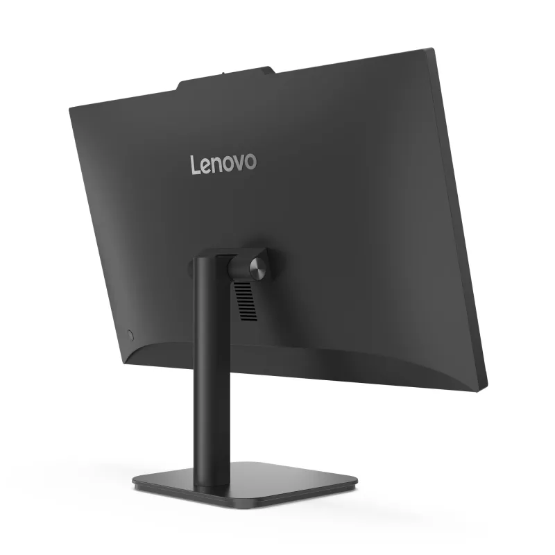 Lenovo V100 Intel® N N100 60,5 cm (23,8 tolli) 1920 x 1080 pikslit All-in-One arvuti 8 GB DDR4-SDRAM 256 GB SSD Windows 11 Pro Wi-Fi 6 (802.11ax) Must