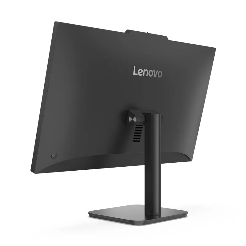 Lenovo V100 Intel® N N100 60,5 cm (23,8 tolli) 1920 x 1080 pikslit All-in-One arvuti 8 GB DDR4-SDRAM 256 GB SSD Windows 11 Pro Wi-Fi 6 (802.11ax) Must