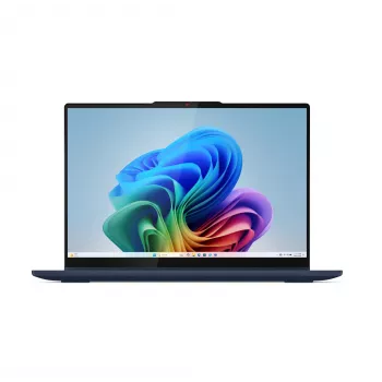 Lenovo IdeaPad 5 2-in-1 16AKP10 Copilot+ PC AMD Ryzen™ AI 5 340 Hübriid (2-in-1) 40,6 cm (16 tolli) Puutetundlik WUXGA 16 GB LPDDR5x-SDRAM 512 GB SSD Wi-Fi 7 (802.11be) Windows 11 Home Sinine