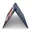 Lenovo IdeaPad 5 2-in-1 16AKP10 Copilot+ PC AMD Ryzen™ AI 5 340 Hübriid (2-in-1) 40,6 cm (16 tolli) Puutetundlik WUXGA 16 GB LPDDR5x-SDRAM 512 GB SSD Wi-Fi 7 (802.11be) Windows 11 Home Sinine