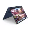 Lenovo IdeaPad 5 2-in-1 14AKP10 Copilot+ PC AMD Ryzen™ AI 7 350 Hübriid (2-in-1) 35,6 cm (14 tolli) Puuteekraan WUXGA 16 GB LPDDR5x-SDRAM 1 TB SSD Wi-Fi 7 (802.11be) Windows 11 Home Saksa Sinine