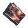 Lenovo IdeaPad 5 2-in-1 14AKP10 Copilot+ PC AMD Ryzen™ AI 7 350 Hübriid (2-in-1) 35,6 cm (14 tolli) Puuteekraan WUXGA 16 GB LPDDR5x-SDRAM 1 TB SSD Wi-Fi 7 (802.11be) Windows 11 Home Saksa Sinine