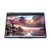 Lenovo IdeaPad 5 2-in-1 14AKP10 Copilot+ PC AMD Ryzen™ AI 7 350 Hübriid (2-in-1) 35,6 cm (14 tolli) Puuteekraan WUXGA 16 GB LPDDR5x-SDRAM 1 TB SSD Wi-Fi 7 (802.11be) Windows 11 Home Saksa Sinine
