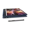 Lenovo IdeaPad 5 2-in-1 14AKP10 Copilot+ PC AMD Ryzen™ AI 7 350 Hübriid (2-in-1) 35,6 cm (14 tolli) Puuteekraan WUXGA 16 GB LPDDR5x-SDRAM 1 TB SSD Wi-Fi 7 (802.11be) Windows 11 Home Saksa Sinine