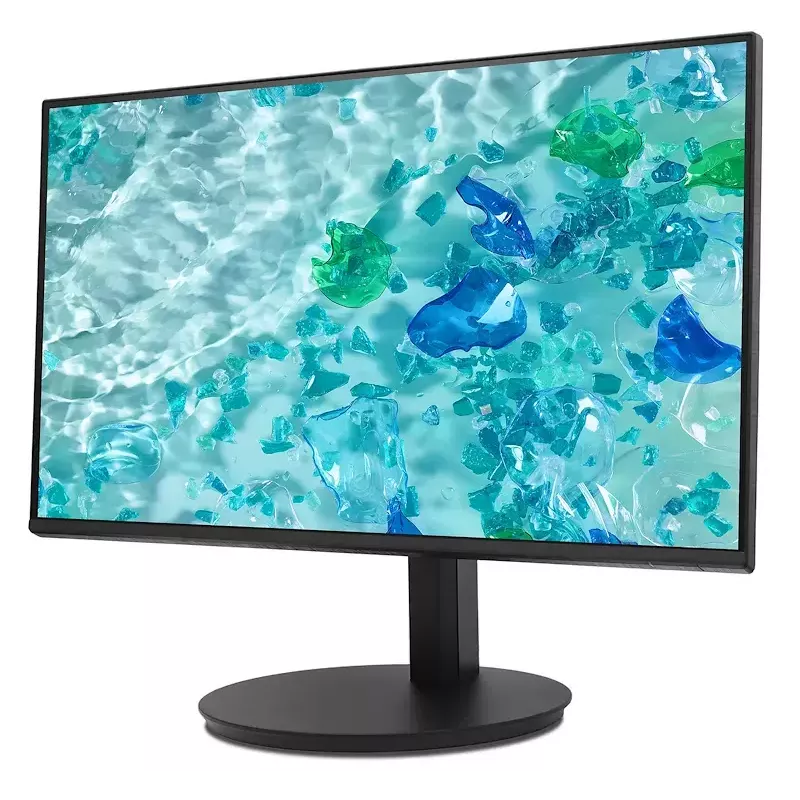 Monitor Acer CB2 CB242YP6bmiprx 23,8 tolli (60,5 cm) Full HD IPS LCD, 1920×1080, 4 ms, VESA, kõlarid, kõrguse reguleerimine, must