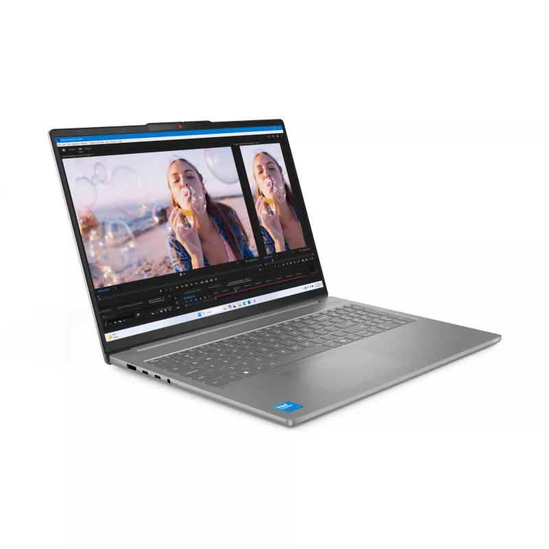 Lenovo IdeaPad Slim 5 16IRH10R Intel Core 7 240H Sülearvuti 40,6 cm (16 tolli) WUXGA 24 GB DDR5-SDRAM 1 TB SSD Wi-Fi 7 (802.11be) Windows 11 Home Hall