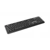 Trust TK-350 klaviatuur kontor RF juhtmevaba QWERTZ Saksa must