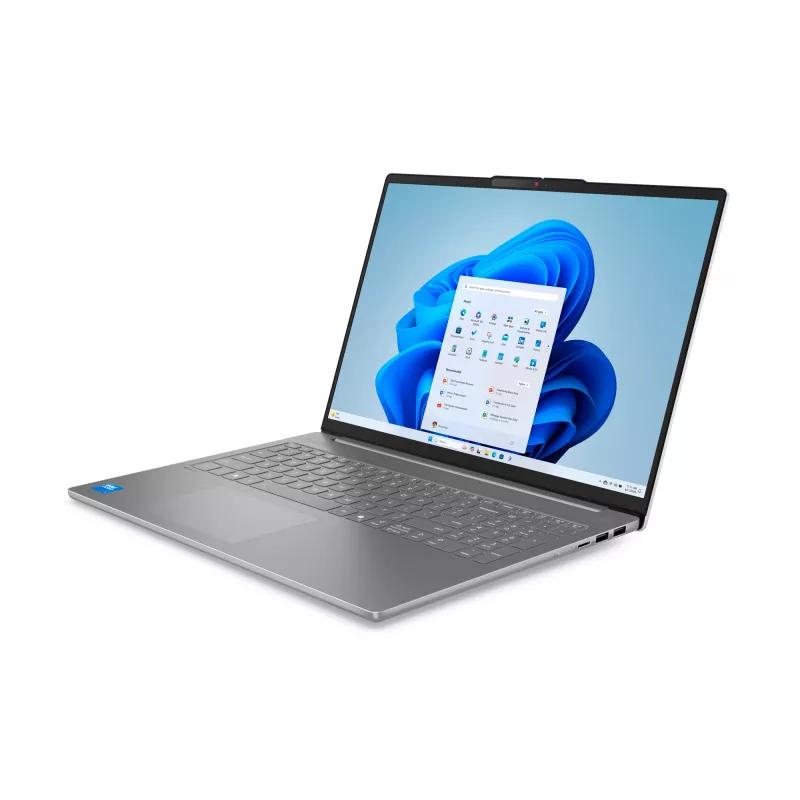 Lenovo IdeaPad Slim 5 16IRH10R Intel Core 5 210H sülearvuti 40,6 cm (16 tolli) WUXGA 16 GB DDR5-SDRAM 1 TB SSD Wi-Fi 7 (802.11be) Windows 11 Home hall