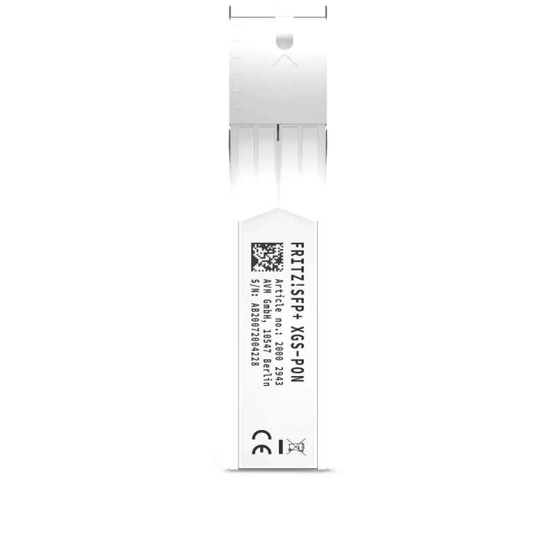FRITZ! SFP XGS-PON võrgu transiiver moodul Fiiberoptiline 10000 Mbit/s