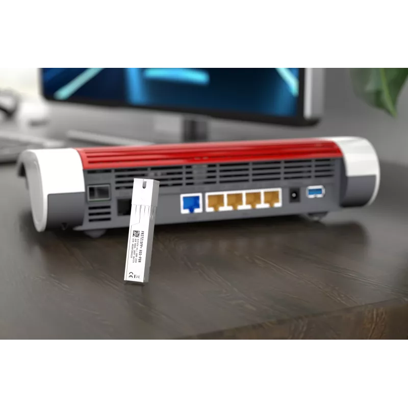 FRITZ! SFP XGS-PON võrgu transiiver moodul Fiiberoptiline 10000 Mbit/s