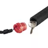 Monopod Hama 00004458 1/4 tolli plastikust must punane kõrgus 19 cm