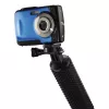 Monopod Hama 00004458 1/4 tolli plastikust must punane kõrgus 19 cm