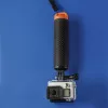 Monopod Hama 00004458 1/4 tolli plastikust must punane kõrgus 19 cm