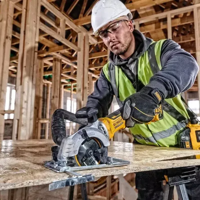 DeWALT DT20420-QZ ketassaeketas 11,5 cm puidule