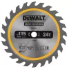 DeWALT DT20420-QZ ketassaeketas 11,5 cm puidule