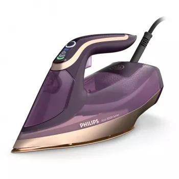 Aurutriikraud Philips DST8040/30 — 3000 W, 0,35 L paak, SteamGlide Elite tallatüüp, vertikaalne aur