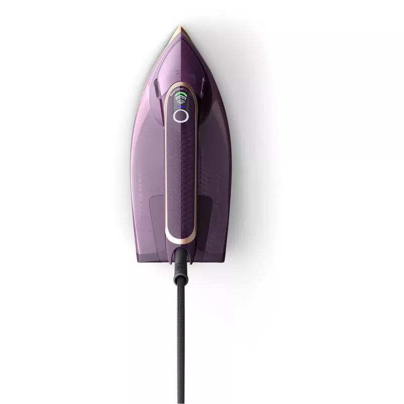 Aurutriikraud Philips DST8040/30 — 3000 W, 0,35 L paak, SteamGlide Elite tallatüüp, vertikaalne aur