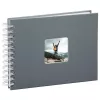 Hama Fine Art fotoalbum Hall 50 lehte 10 x 15 cm Spiraalköide