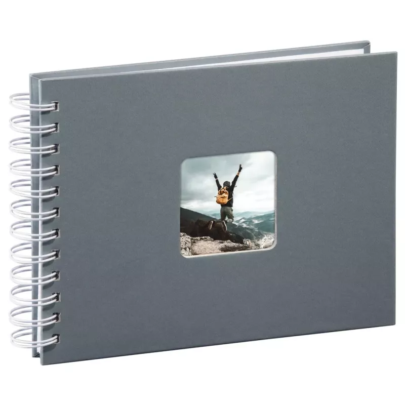 Hama Fine Art fotoalbum Hall 50 lehte 10 x 15 cm Spiraalköide
