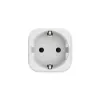 Hama 00223440 toitepistiku adapter tüüp M tüüp C (Europlug)+tüüp F valge