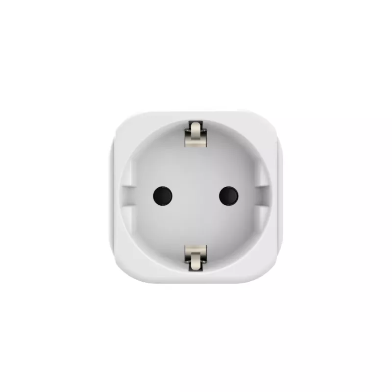 Hama 00223440 toitepistiku adapter tüüp M tüüp C (Europlug)+tüüp F valge