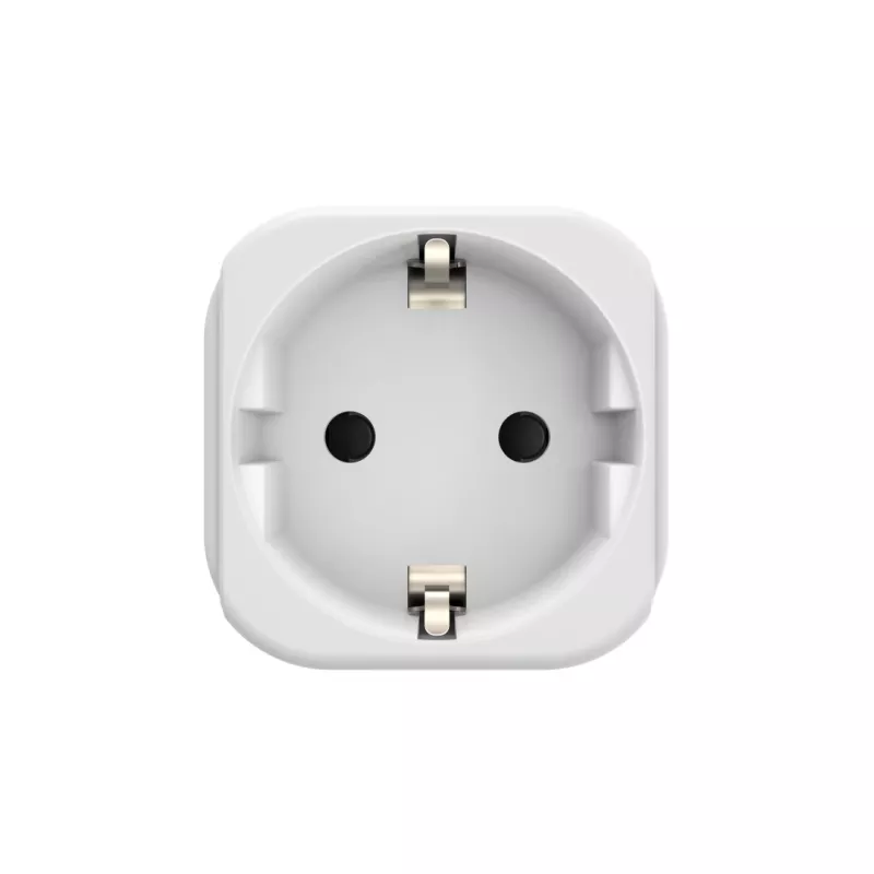Hama 00223438 toitepistiku adapter tüüp B tüüp C (Europlug)+tüüp F valge