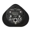 Hama 00223454 toitepistiku adapter tüüp E/F hübriid universaalne Must