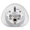 Hama 00223455 toitepistiku adapter universaalne valge