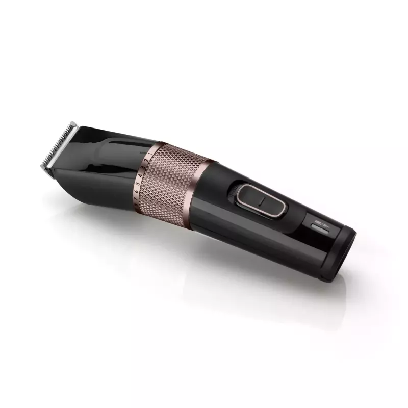 Juukselõikurid BaByliss E974E Must Pruun 26