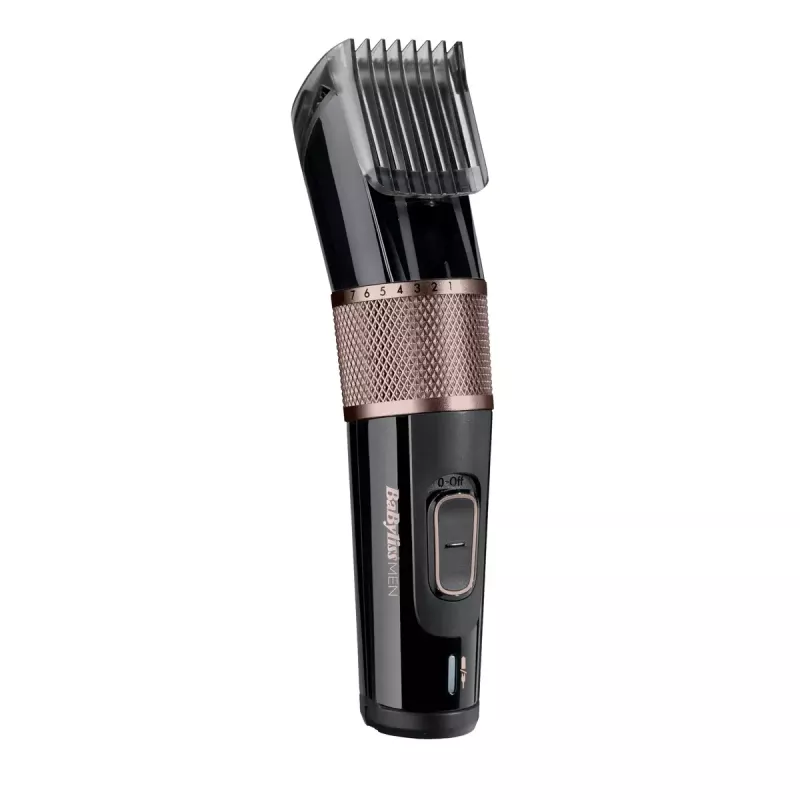 Juukselõikurid BaByliss E974E Must Pruun 26