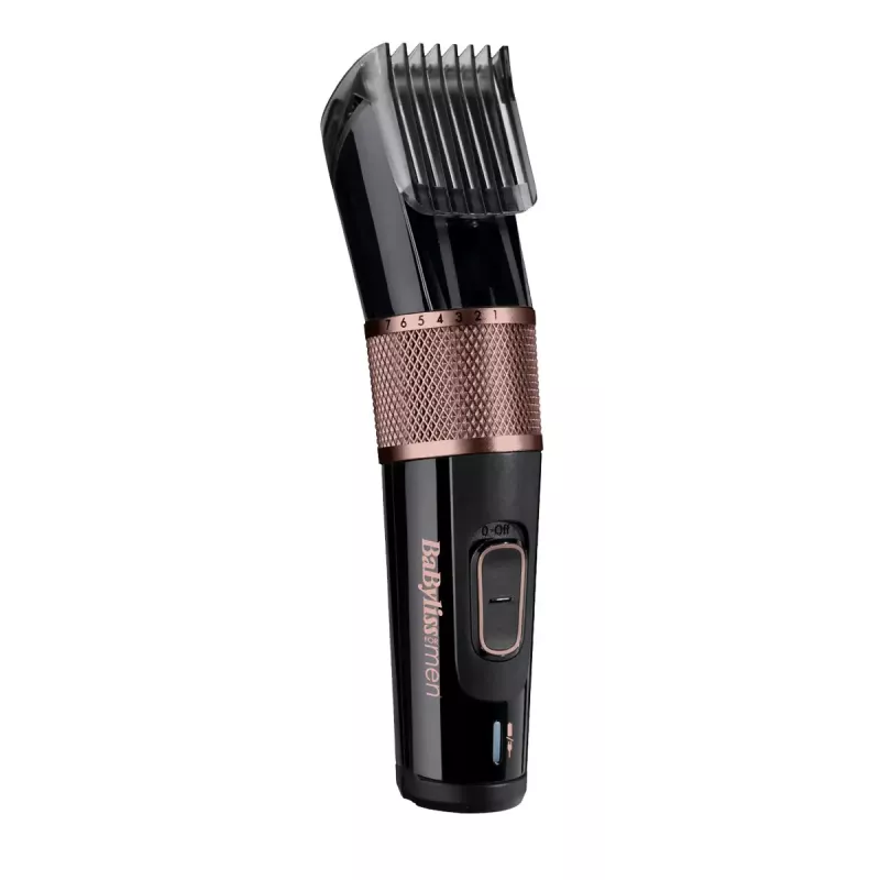 Juukselõikurid BaByliss E974E Must Pruun 26