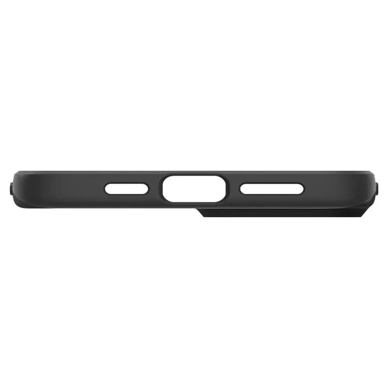 Kate Spigen ACS06776 iPhone 15 jaoks 15,5 cm must