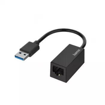 Hama 00200325 võrgukaart Ethernet 1000 Mbit/s
