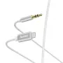 Valgustuskaabel Hama 00201522 1m Valge Lightning 3,5mm