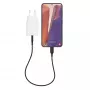 mophie essentials 20W USB-C PD seinadapter Universal Valge AC Kiirlaadimine Toasiseselt