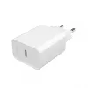 mophie essentials 20W USB-C PD seinadapter Universal Valge AC Kiirlaadimine Toasiseselt